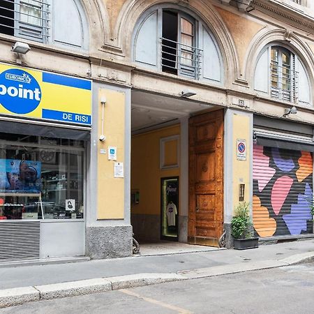 Irripetibile Open Space Su 2 Piani, Milano Centro 外观 照片