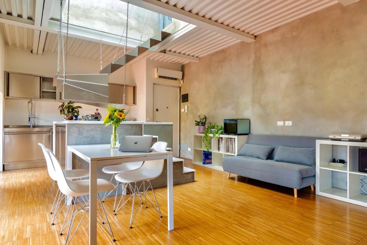 Irripetibile Open Space Su 2 Piani, Milano Centro 外观 照片