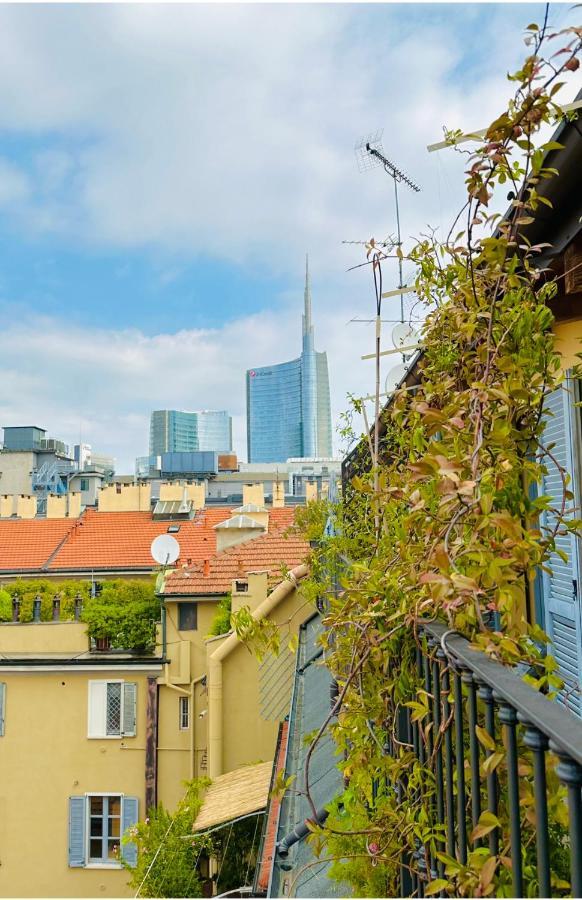 Irripetibile Open Space Su 2 Piani, Milano Centro 外观 照片
