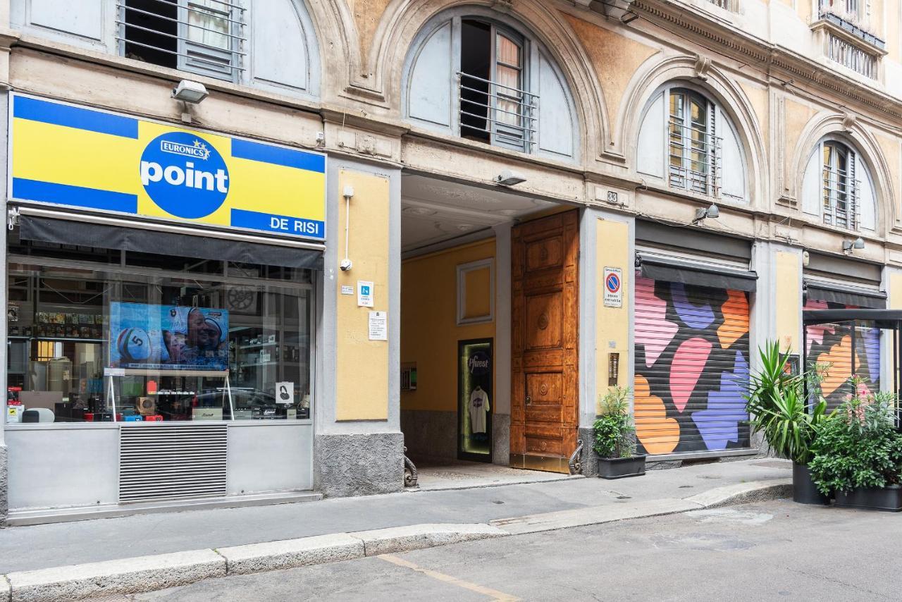 Irripetibile Open Space Su 2 Piani, Milano Centro 外观 照片